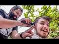 ΚΟΥΡΕΜΑ ΣΤΗΝ ΚΑΡΑΝΤΙΝΑ! | TechItSerious Vlog