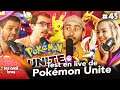 Test en live de Pokémon Unite ! 🎮 | Les Amiibros #43