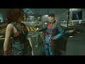 The Beast In Me: The Big Race - Part 60 - Cyberpunk 2077 gameplay - 4K Xbox Series X