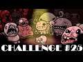 The Binding of Isaac Repentance Challenge #25: Have a Heart