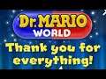 The End of Dr. Mario World - Farewell Tribute