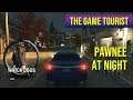 The Game Tourist: Watch Dogs - Pawnee at Night (Chicago)