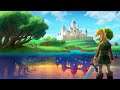 The Legend of Zelda: A Link Between Worlds - gameplay spolszczenia