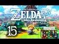 The Legend of Zelda Link´s Awakening. Parte 15 [Toma el Control 51]
