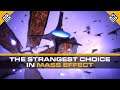 The Strangest Choice in Mass Effect
