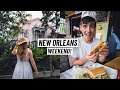 The ULTIMATE Weekend in New Orleans! 😍 Epic City Guide + Eating INCREDIBLE Local Food!