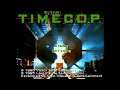 Timecop. [SNES - Cryo Interactive Entertainment, Victor Entertainment, JVC]. (1995). 1CC. 60Fps.