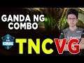 TNC VS VICI GAMING - GANDA NG COMBO - ESL ONE BIRMINGHAM DOTA 2