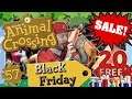 ANIMAL CROSSING 🍂 #57: Tom Nooks Lootboxen an Black Friday