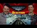 Top Gun: Maverick - Trailer Reaction / Review / Rating