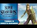 Torneo IA Super Smash Bros Ultimate - Directo Resubido