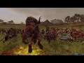Total War: Warhammer 2 Online battle #1 - Beastmen vs. Lizardmen