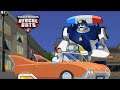 Transformers Rescue Bots: NEED FOR SPEED 🤖 CHASE loves to protect Citizens!