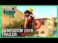Trials Rising: Crash & Sunburn DLC Reveal – Gamescom 2019 Trailer | Ubisoft [NA]