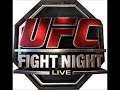 UFC 3 Friday fights