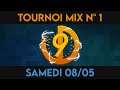 Ultime décathlon Saison 9 - Tournoi MIX 1 - Youtube Edition