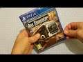 UNBOXING BUS SIMULATOR 21 - PS4