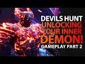 Unlocking Your Inner Demon - DEVILS HUNT Part 2 - Story Lets Play Full Walkthrough Gameplay