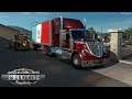 📢 Vamos fazer algumas entregas em American Truck SImulator! Evento de Natal!