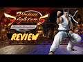 Virtua Fighter 5 Ultimate Showdown (Playstation 4) - Review