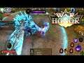War And Honor Android Gameplay MMORPG