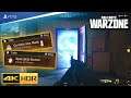 Warzone Solo [HDR 4K] High Kill Gameplay (Thermal MP7) No Commentary