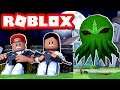 WE FOUND OUT AREA 51'S SECRET - ROBLOX Hotel Stories: Alien Story
