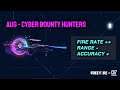 Weapon Royale : Cyber Bounty Hunter - Garena Free Fire || #gkings #weaponroyale #freefire