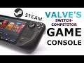 What is the Steam Deck? | Valve's Nintendo Switch Competitor