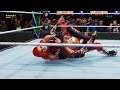 WWE 2K20 Gameplay - Sasha Banks'16 vs. Becky Lynch'17