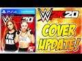 WWE 2K20 NEWS: COVER STAR REVEAL UPDATE