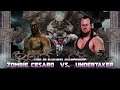 (WWE 2K20) Zombie Cesaro vs. The Undertaker - Lord of Darkness Championship Match (DRU)