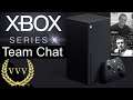 Xbox Series X reveal chat