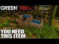 Your Thirst & Hunger Solutions | Green Hell | Let’s Play Gameplay | E05