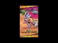 Z-Fighters android game first look gameplay español