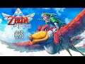 05 - Kyus asustados - Zelda Skyward Sword HD