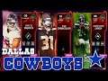 **THE GREATEST** 50/50 MAXED OUT DALLAS COWBOYS THEME TEAM** MADDEN 22! EPISODE 1!