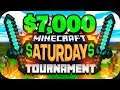 $7,000 MINECRAFT Saturdays Tournament (Week 3)