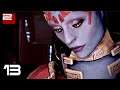 A Woman With a Mission || Mass Effect 2 #13