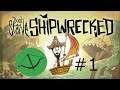 Ahoy Survivors! | Don't Starve Shipwrecked #1