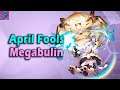 April Fools: Skin Megabulin - Azur Lane Español