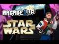 Arcade 1up Star Wars Machine