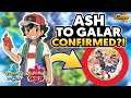 ASH GOES TO GALAR CONFIRMED! NEW Gen 8 Pokémon Anime LEAKED! (Pokémon Sword and Shield Anime)