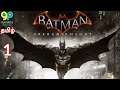 Batman: Arkham Knight Gameplay Walkthrough Part 1 | PS4 | Tamil Commentary
