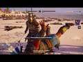 Battle survival  assassin's creed odyssey 2