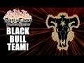 Black Clover: Phantom Knights | Full Black Bull Team Showcase!