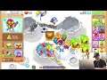 Bloons TD 6: Intermediate Map 6 Moon Landing Tower Defense Gameplay