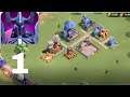 Call of Magic Gameplay Walkthrough Part 1 - (IOS, Android)