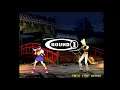 Capcom vs SNK Sagat/Sakura Playthrough