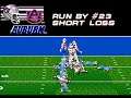 College Football USA '97 (video 1,175) (Sega Megadrive / Genesis)